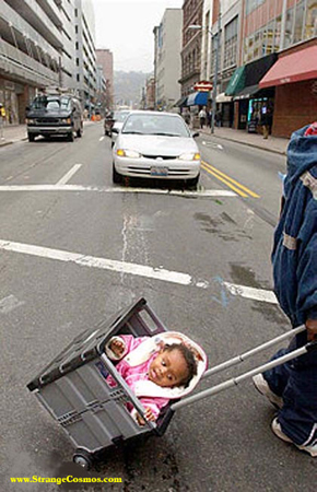 GHETTOBABYSTROLLER