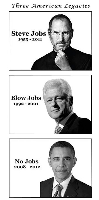 three jobs