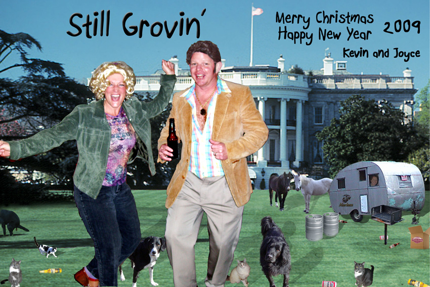 xmas 2009