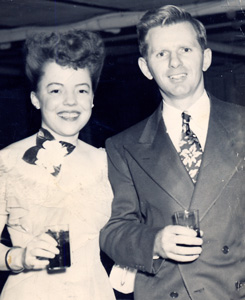 Mom and Dad